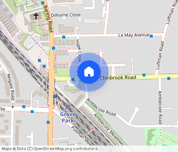 Lovely double room for Mon-Fri lodger, £600/month per room - Photo 1