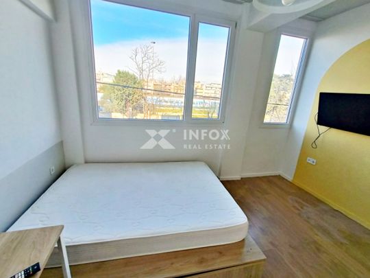 Ενοικιάζεται Γκαρσονιέρα 30 τ.μ. - Photo 1