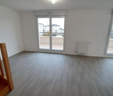 location Appartement T3 DE 61.26m² À DAMMARIE LES LYS - Photo 2