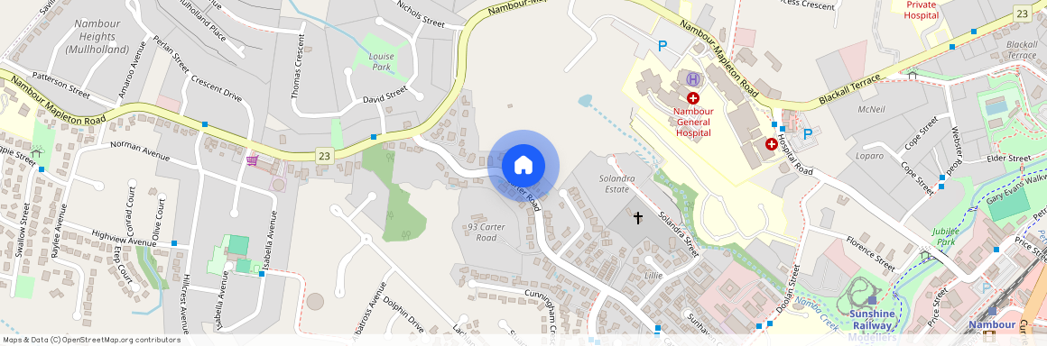 4/100 Carter Road, Qld 4560, Nambour