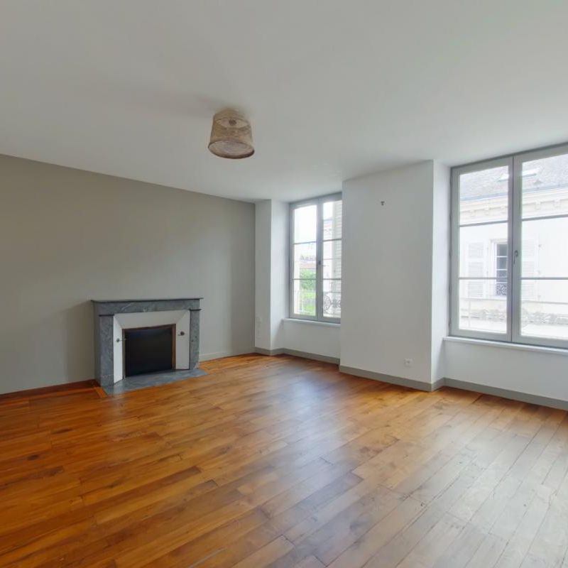 Location Appartement 3 pièces 68m² POITIERS 86000 - Photo 1