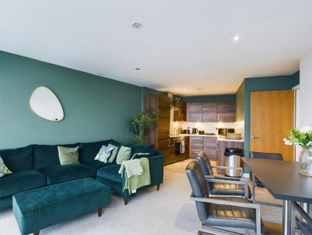 11-07 Obel, 62 Donegal Quay, Belfast, BT1 3NL - Photo 2