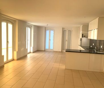 À louer Magnifique appartement-terrasse de 4.5 pièces avec vue pano... - Photo 1