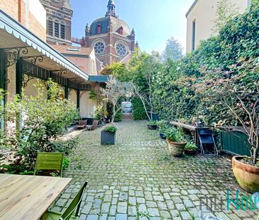 Uitzonderlijke woning te huur in Ukkel voor € 3.300 met 5 slaapkamers - Photo 3