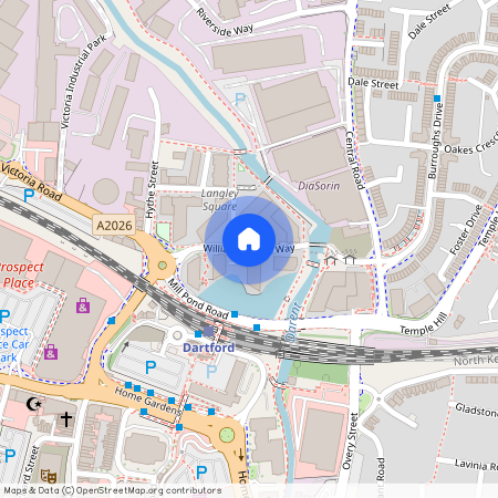 William Mundy Way, Dartford