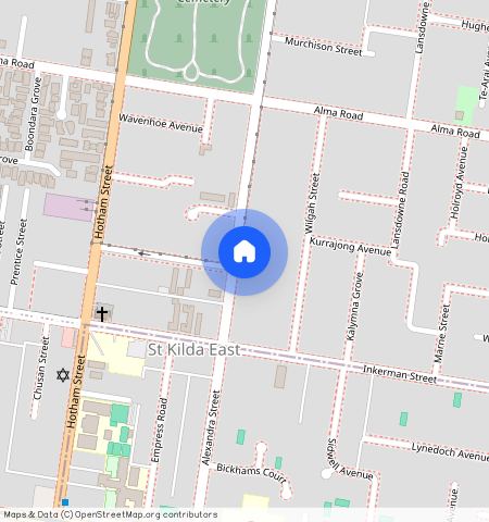 8/46 Alexandra Street, Vic 3183, St Kilda East