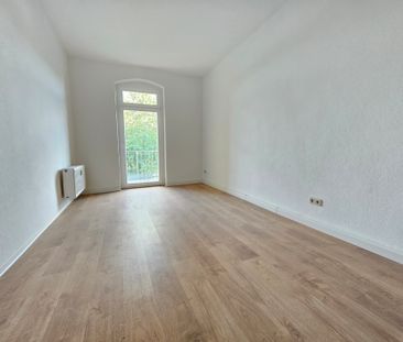 Schöne renovierte Wohnung mit Balkon - Foto 4