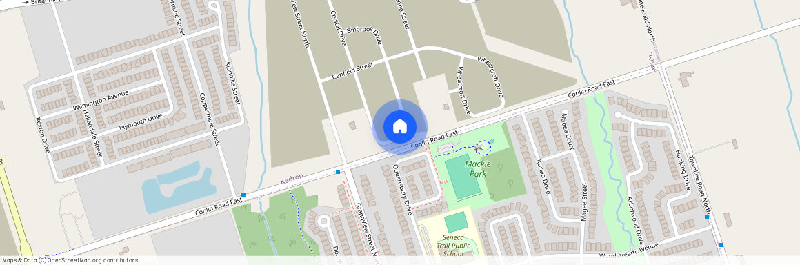 2047 Horace Duncan Cres N/A, Oshawa