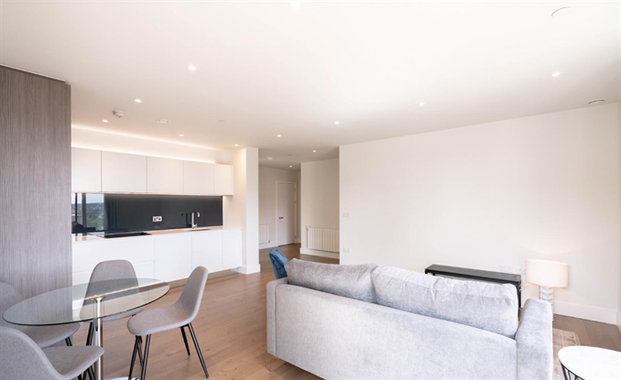 Flat , Hopgood Tower, Pegler Square, London - Photo 1