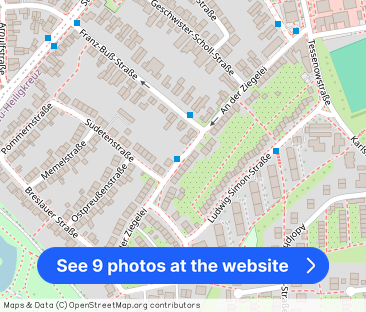 Schöne 3-Zimmer-Wohnung in Trier-Heiligkreuz - Photo 1