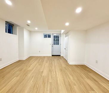 For Lease - 72 Laurier Avenue Unit# 72 Basement, Richmond Hill, Ont... - Photo 1