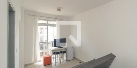 Studio para alugar com 29m², 1 quarto e sem vaga - Photo 2