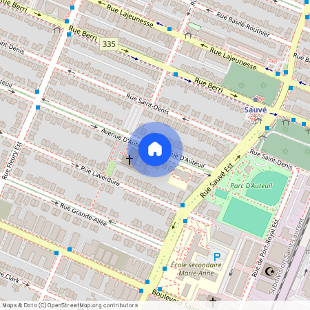 9820 Rue Saint-Denis, Ahuntsic-Cartierville, Ahuntsic-Cartierville, Ile de Montréal, H3L 2K1