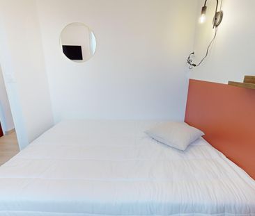 HENRI DUNANT R Colocation 4 chambres à Pau - Photo 2