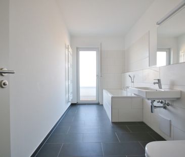 Familienfreundliche 4-Zimmer-Wohnung mit Dachterrasse - Photo 4