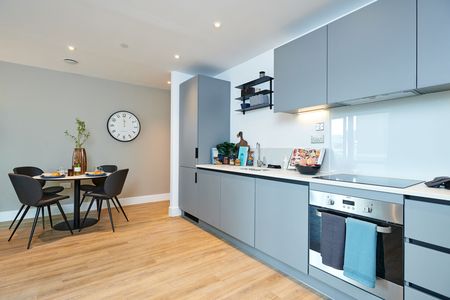 2 bedroom apartment - Photo 5