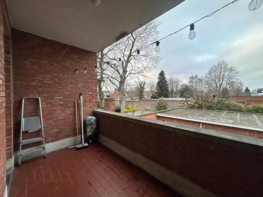 Appartement met 2 slaapkamers, terras en garagebox! - Photo 1
