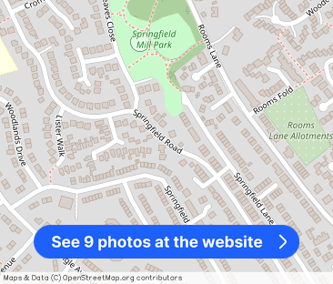 Springfield Road, Morley, Leeds, West Yorkshire - Photo 1