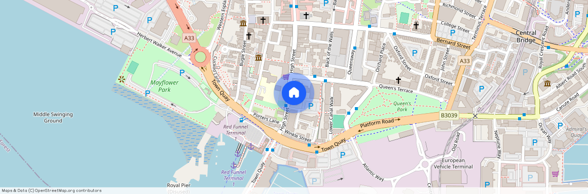 Telephone House, 70 High Street, Southampton, SO14 2NW