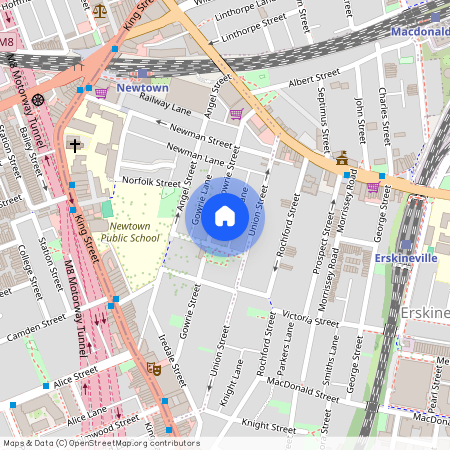 82 Gowrie Street, NSW 2042, Newtown