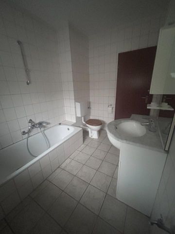 3 ZKB, Terrasse, Garten, Abstellraum, Keller, Parkplatz - Foto 4