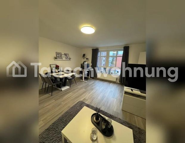 TAUSCHWOHNUNG 2-Zimmer-Wohnung mit kleiner Loggia in Bahrenfeld - Foto 1
