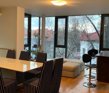 Apartament exclusivist cu 5 camere și două terase | Washington Residen - Fotografie 6