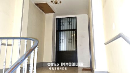 Location Appartement 3 pièces 57m² GRENADE 31330 - Photo 3