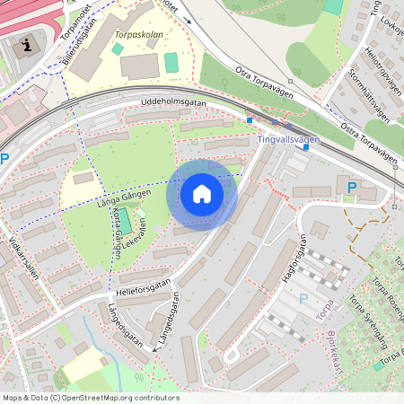 Torpa, Göteborg, Västra Götaland, Helleforsgatan 14B