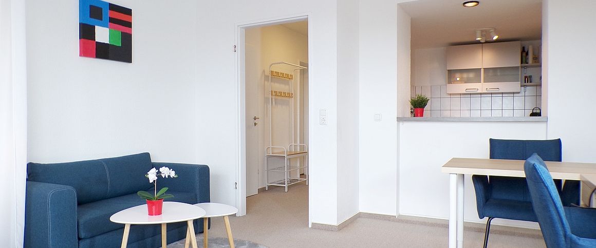 City-Flair mit Domblick! - Foto 1