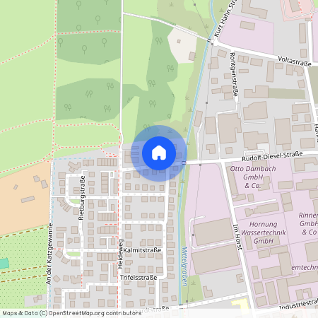 Donnersbergstraße 4, 67133 Maxdorf