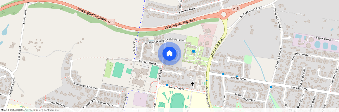 2/3 Frizell Place, NSW 2350, Armidale