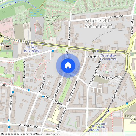 Stöckelstr. 9, 04347, Leipzig Ot Schönefeld-Abtnaundorf