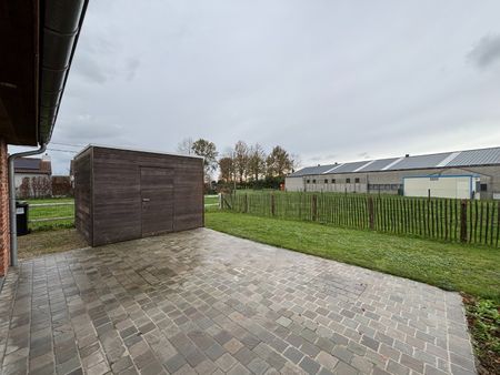 Halfopen woning te huur te Vleteren - Photo 5