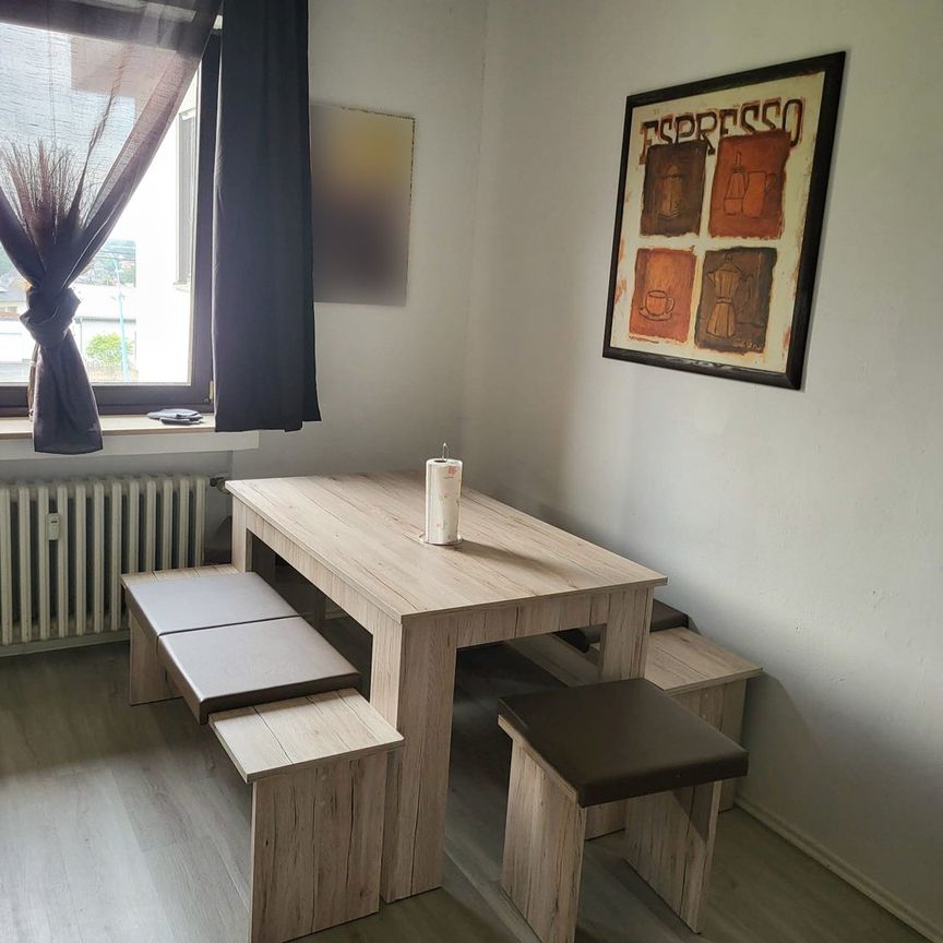 Großzügige Zweizimmerwohnung mit Balkon zur Miete in ruhiger Wohngegend! - Foto 1