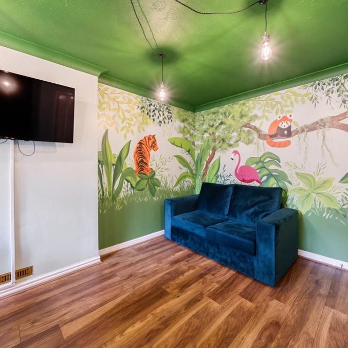 2 bedroom ground floor flat to rent - Photo 1