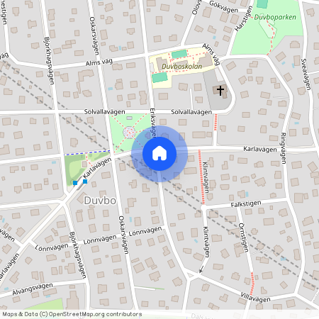 Eriksvägen 18, 172 76 Sundbyberg, Stockholm