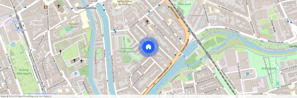 Tinkstraat, 5, 9000, Gent