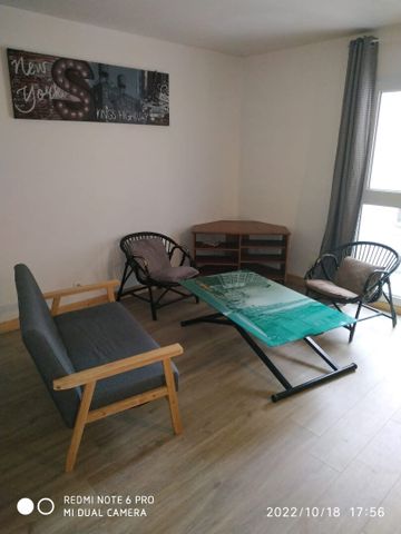 Location Appartement 2 pièces 35m² - Photo 2