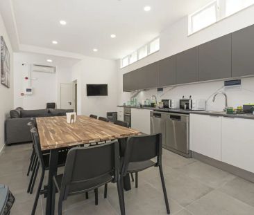 Studio for rent in Lisbon, perfect for professionals and couples - Photo 5