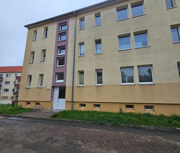 3 Zimmerwohnung mit Balkon in Vieselbach - Photo 4