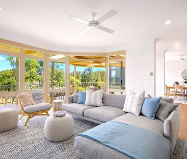 Lagoon Front Retreat in the Heart of Wamberal - Photo 3