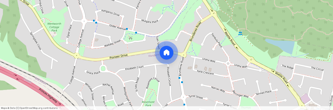 168A Pioneer Drive, NSW 2529, Flinders