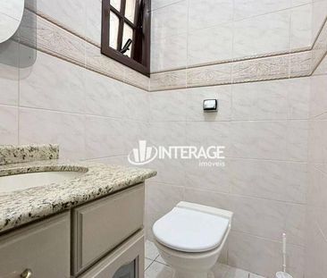 Apartamento Com 3 Quartos Para Alugar, 220 m² por R$6.000/mês - San... - Photo 4