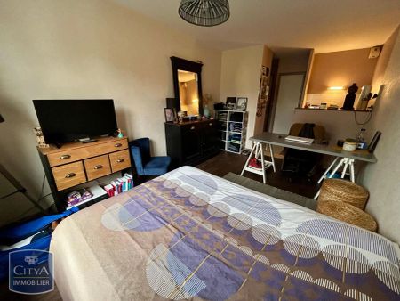 Appartement à louer 1 pièce 20.34m² - Photo 2