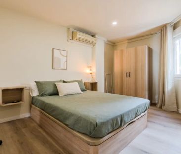 Room in a shared 4-bedroom apartment for rent in el Camp d'en Grass... - Photo 5
