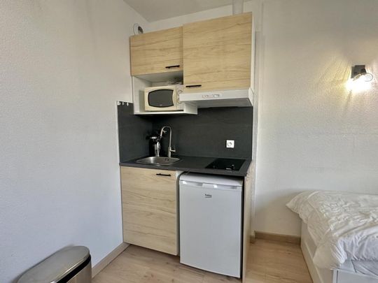 Location Appartement 1 pièce Meublé 18m² BORDEAUX 33800 - Photo 1