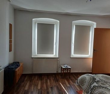 1, 2 oder 3 Raum Wohnung mit Balkon in Neukirchen/Erzgebirge zu ver... - Foto 5