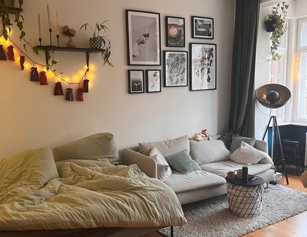 Wohnung zur Untermiete 07.01.-10.02.2025 in Berlin Wilmersdorf - Photo 1