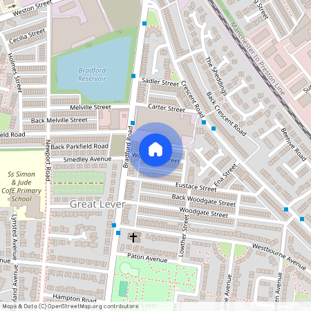 Woodfield Street, BOLTON, BL3